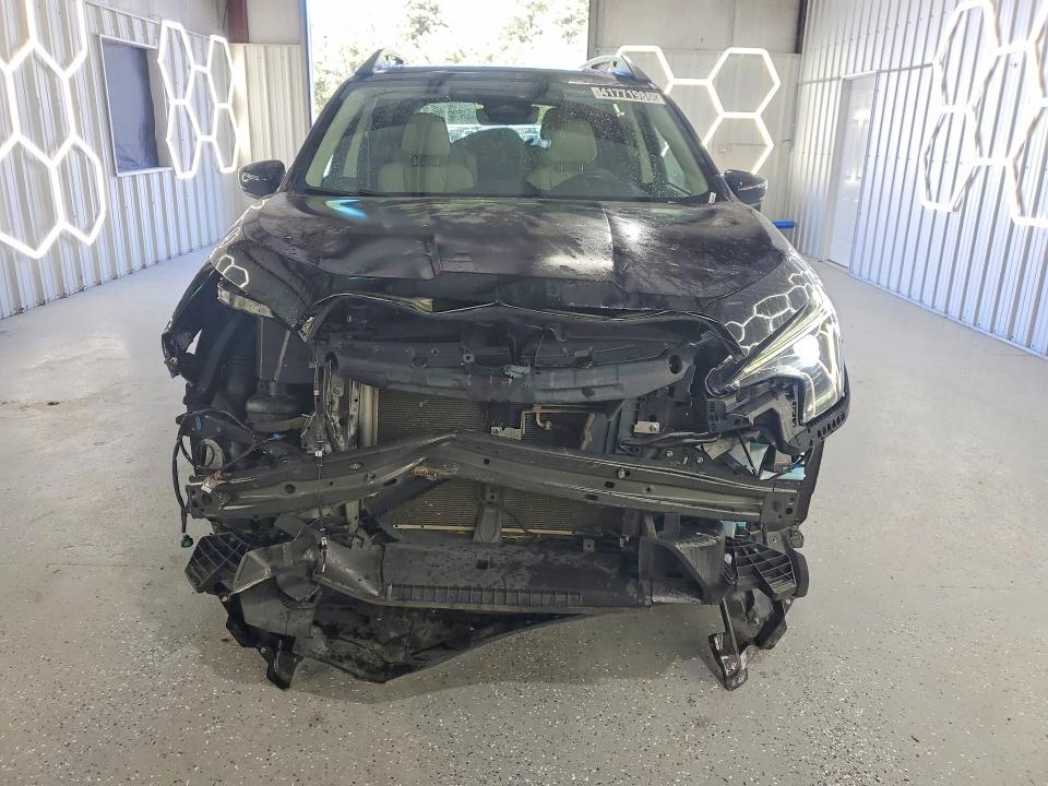 2024 Subaru Ascent VIN 4S4WMAUDXR3404206 COPART salvage auction — FRONT END, VA - CERT OF TITLE - SALVAGE, sold $9,600 on 2026-07-23 (photo 5)