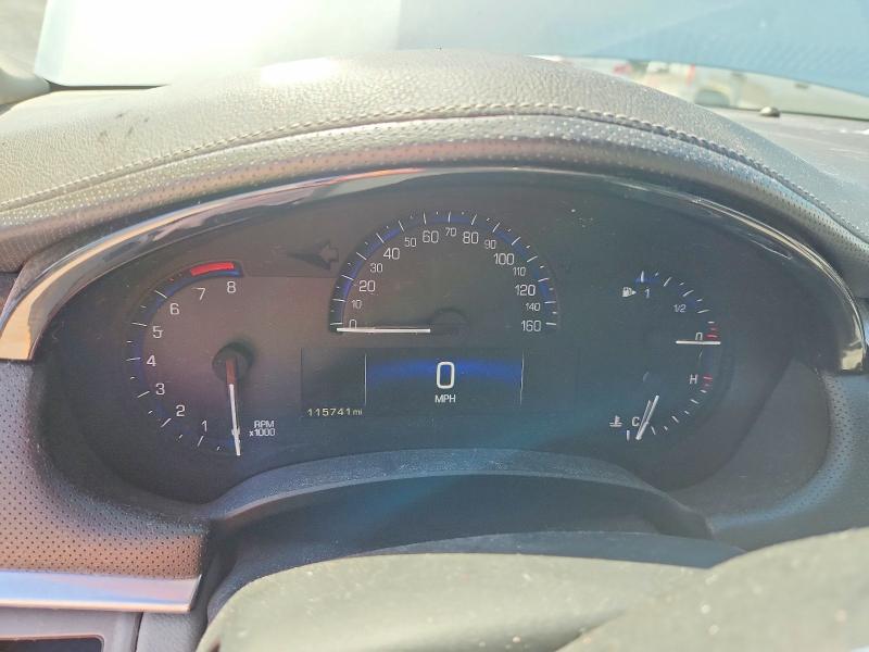 2014 Cadillac Xts VIN 2G61M5S35E9147217 COPART salvage auction — SIDE, Ky - Cert Of Title-Salvage, sold $1,650 on 2026-07-09 (photo 9)