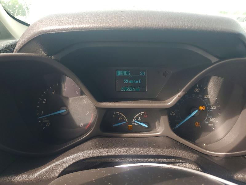 2016 Ford Transit connect VIN NM0LS6E70G1242658 COPART salvage auction — MINOR DENT/SCRATCHES, Sc - Certificate Of Title, sold $1,100 on 2026-07-08 (photo 9)