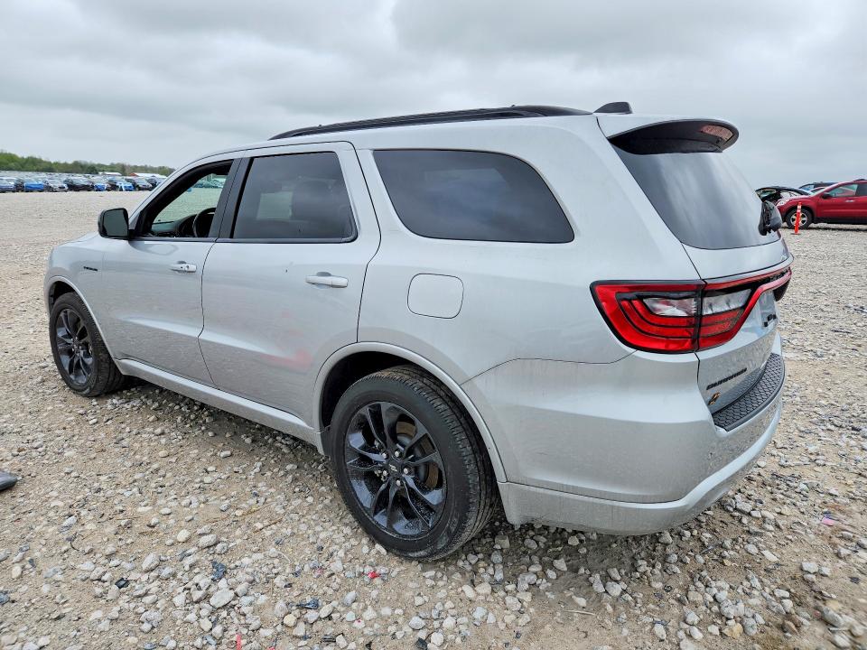 2023 Dodge Durango VIN 1C4SDJCT0PC672710 COPART salvage auction — UNDERCARRIAGE, Mi - Certificate Of Title, sold $26,500 on 2026-07-09 (photo 2)