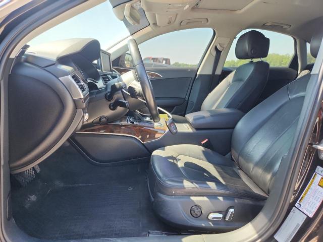2016 Audi A6 VIN WAUFGAFC3GN004325 COPART salvage auction — FRONT END, NC - SALVAGE CERTIFICATE OF TITLE, sold $3,250 on 2026-07-14 (photo 7)