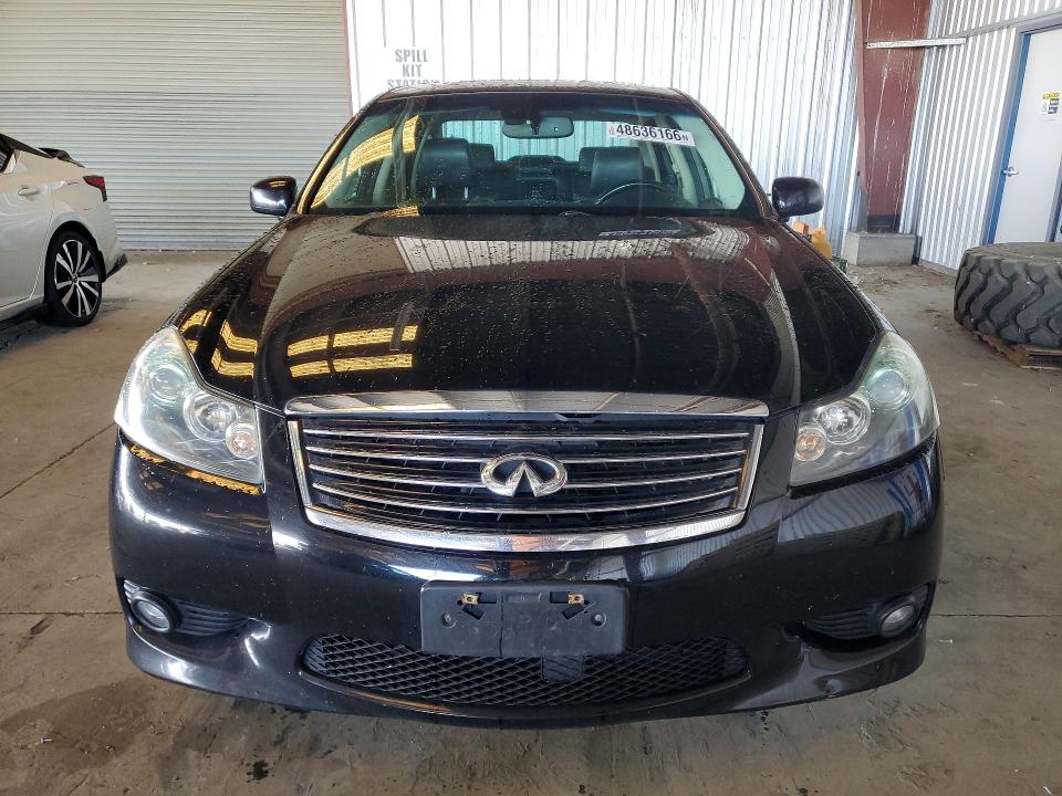 2008 Infiniti M35 VIN JNKAY01E98M607718 COPART salvage auction — SIDE, Nj - Cert Of Title-Salvage, sold $575 on 2026-07-02 (photo 5)