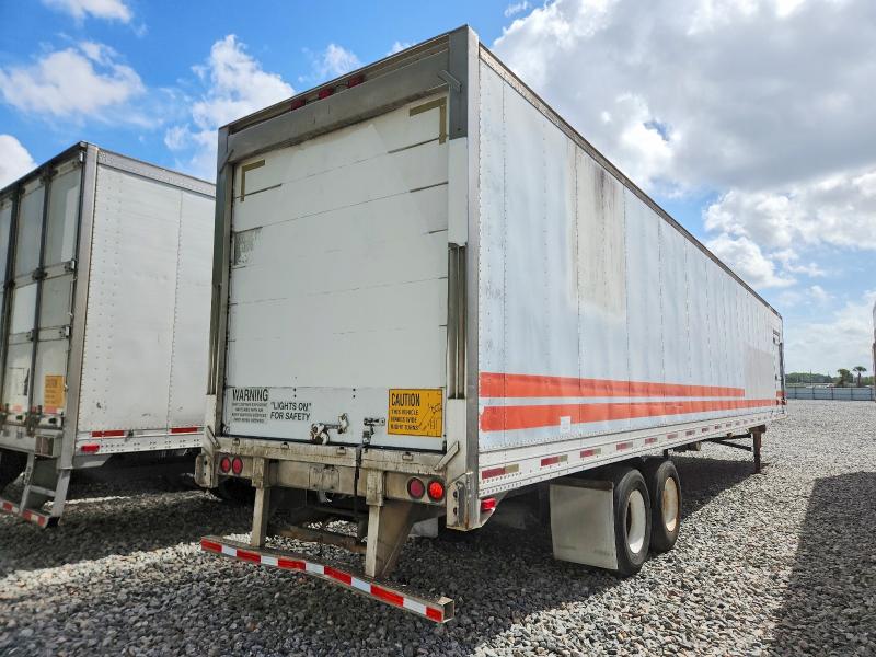 1998 Utility trailer Utility tr VIN 1UYVS2535WU546004 COPART salvage auction — MINOR DENT/SCRATCHES, OK - CERTIFICATE OF TITLE, sold $1,800 on 2026-07-07 (photo 4)