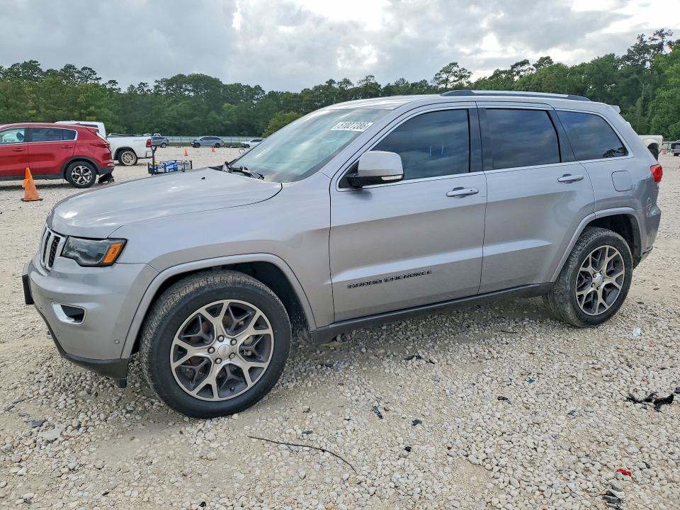 2018 Jeep Cherokee VIN 1C4RJEBM1JC380631 COPART salvage auction — SIDE, Tx - Certificate Of Title, sold $5,200 on 2026-07-02 (photo 1)