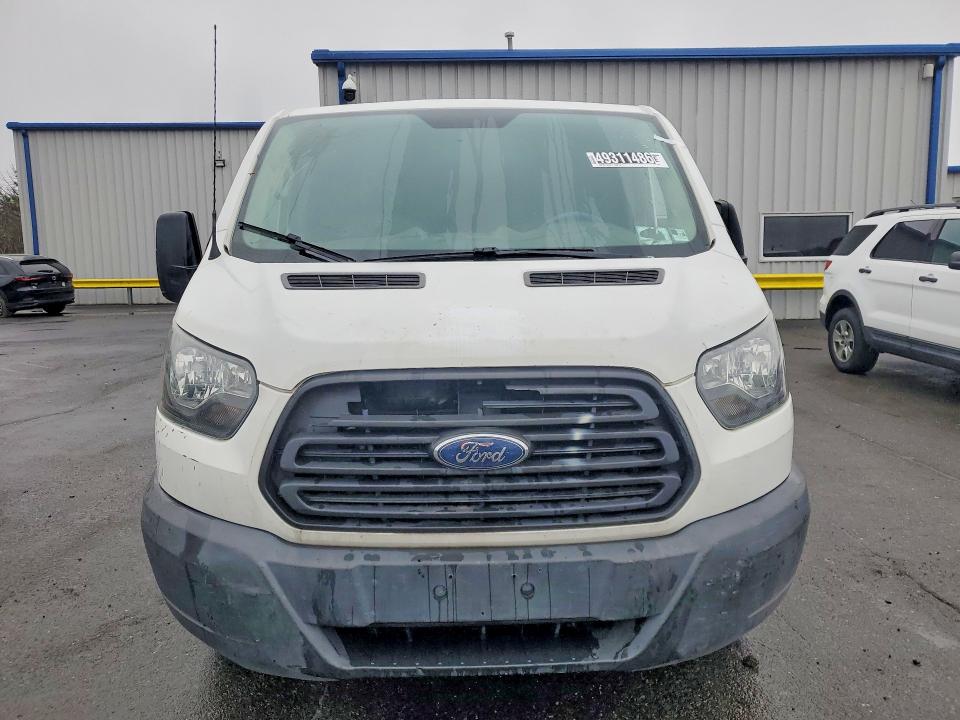 2015 Ford Transit VIN 1FTNR2YM0FKA31857 COPART salvage auction — REAR END, Ny - Certificate Of Title, sold $3,875 on 2026-07-20 (photo 5)