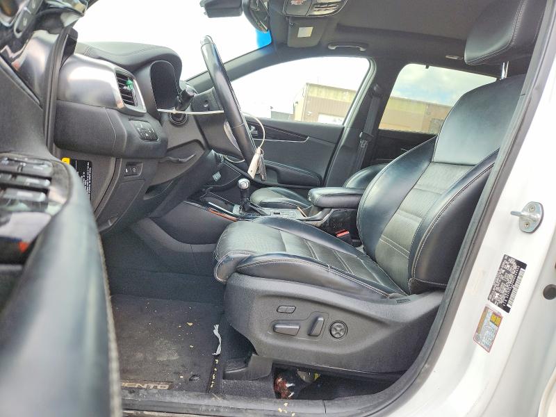 2017 Kia Sorento VIN 5XYPKDA50HG283032 COPART salvage auction — MECHANICAL, Fl - Dealer Only Clean Title (P), sold $2,450 on 2026-07-09 (photo 7)