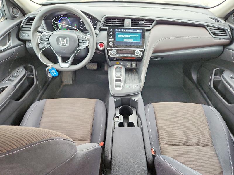 2020 Honda Insight VIN 19XZE4F54LE008634 COPART salvage auction — ROOF, Salvage Title, sold $8,100 on 2026-08-20 (photo 8)
