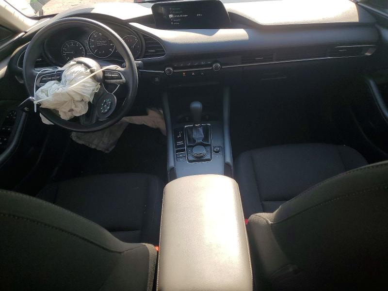 2021 Mazda 3 VIN JM1BPAAL9M1339701 COPART salvage auction — FRONT END, Id - Salvage Certificate Of Title, sold $3,150 on 2026-07-10 (photo 8)