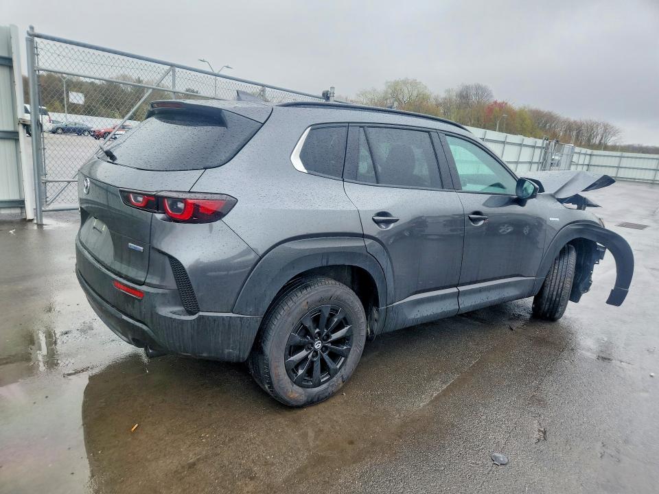 2025 Mazda Cx-50 VIN 7MMVAADW8SN104071 COPART salvage auction — FRONT END, Ma - Cert Of Title-Salvage, sold $6,600 on 2026-07-22 (photo 3)