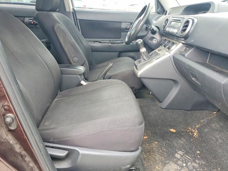 2009 Scion Xb VIN JTLKE50E791086132 COPART salvage auction — SIDE, Ks - Cert Of Title-Salvage, sold $525 on 2026-07-14 (photo 7)