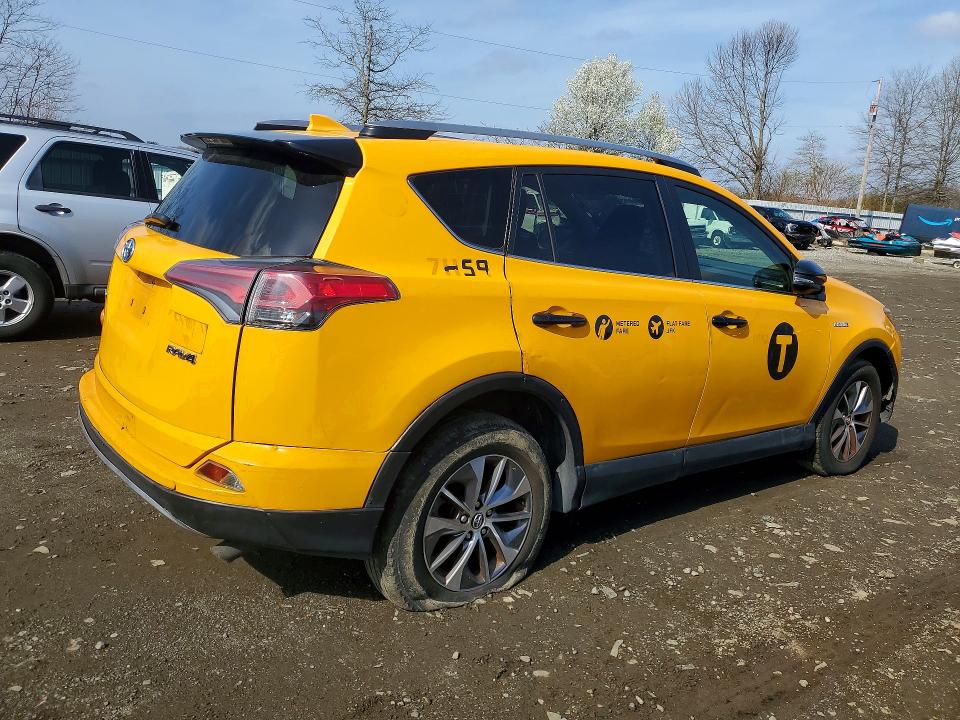 2017 Toyota Rav 4 VIN JTMRJREVXHD073426 COPART salvage auction — MECHANICAL, Ny - Certificate Of Title, sold $3,500 on 2026-07-17 (photo 3)