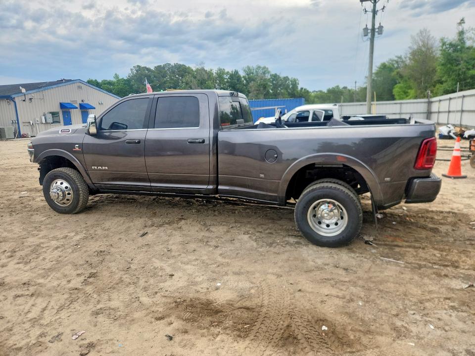 2026 Ram 3500 VIN 3C63RRRL8TG153060 COPART salvage auction — Side, FL - CERTIFICATE OF DESTRUCTION, sold $26,500 on 2026-06-12 (photo 2)