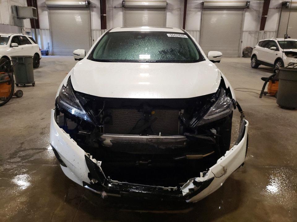 2024 Nissan Murano VIN 5N1AZ2CS0RC113263 COPART salvage auction — FRONT END, Mn - Cert Of Title-Salvage, sold $9,600 on 2026-07-20 (photo 5)