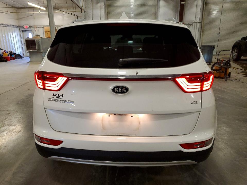 2019 Kia VIN KNDPNCAC2K7565595 COPART salvage auction — HAIL, Mn - Cert Of Title-Salvage, sold $5,900 on 2026-07-13 (photo 6)