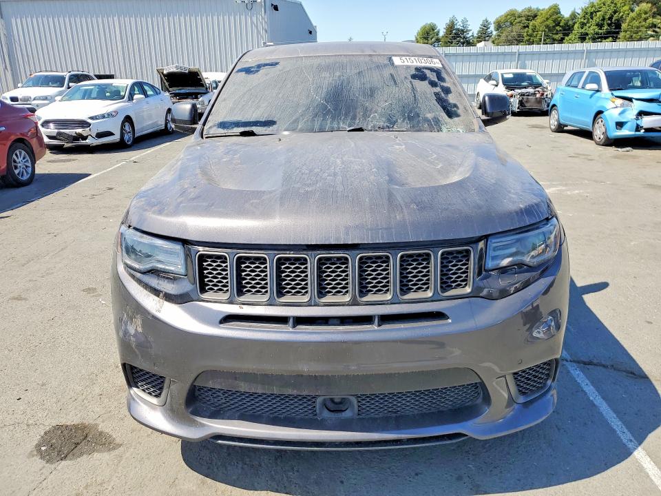 2018 Jeep Cherokee VIN 1C4RJFN95JC348181 COPART salvage auction — VANDALISM, CA, sold $32,750 on 2026-08-14 (photo 5)