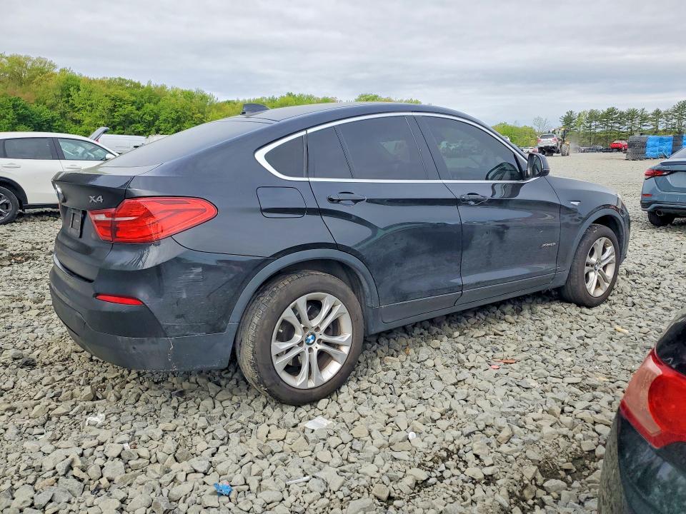 2016 BMW VIN 5UXXW3C57G0R20674 COPART salvage auction — MINOR DENT/SCRATCHES, Nj - Cert Of Title-Salvage, sold $3,750 on 2026-07-27 (photo 3)