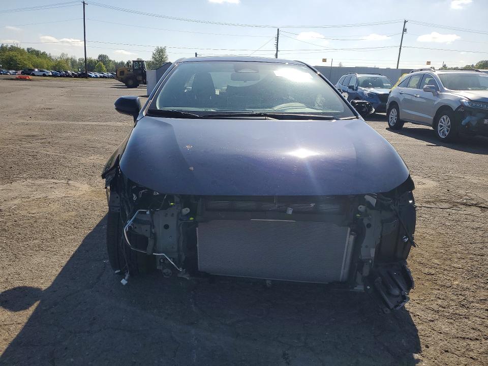 2025 Toyota Corolla VIN JTDBCMFE8S3084290 COPART salvage auction — FRONT END, Or - Salvage Title Certificate, sold $12,800 on 2026-07-06 (photo 5)