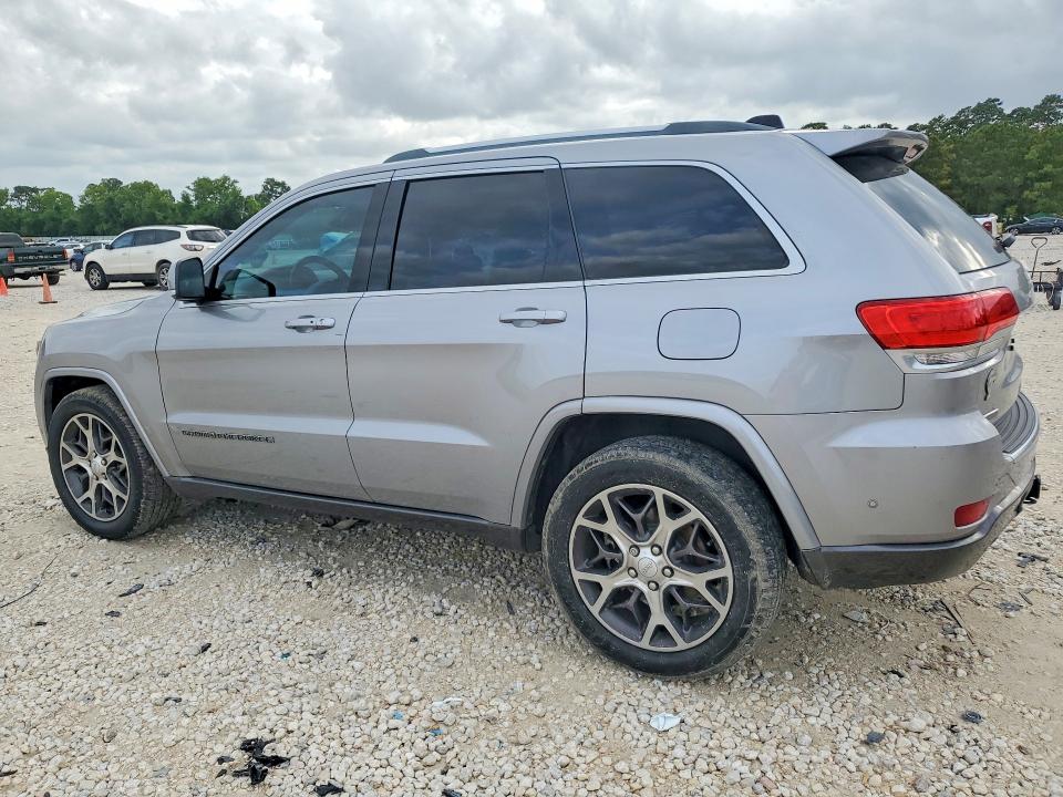 2018 Jeep Cherokee VIN 1C4RJEBM1JC380631 COPART salvage auction — SIDE, Tx - Certificate Of Title, sold $5,200 on 2026-07-02 (photo 2)