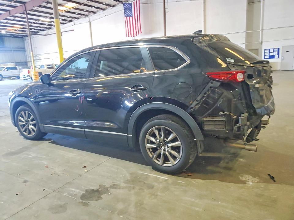 2019 Mazda Cx-9 VIN JM3TCACY2K0301052 COPART salvage auction — REAR END, Fl - Cert Of Title Slvg Rebuildable, sold $3,850 on 2026-07-08 (photo 2)