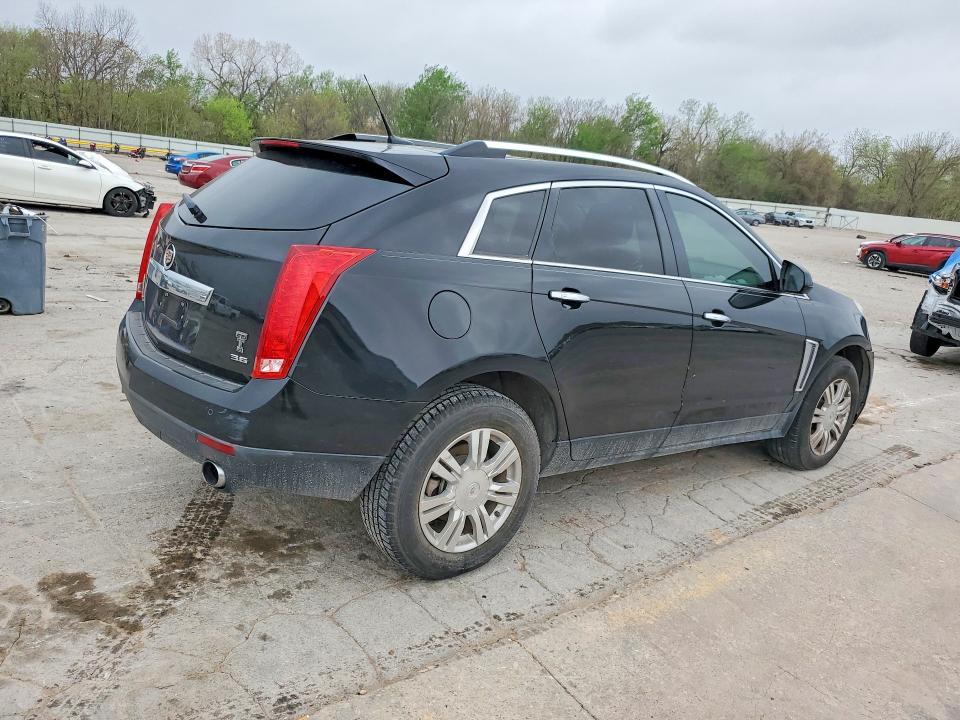 2013 Cadillac Srx VIN 3GYFNCE3XDS628883 COPART salvage auction — MINOR DENT/SCRATCHES, Ok - Cert Of Title-Repossession (P), sold $800 on 2026-07-02 (photo 3)