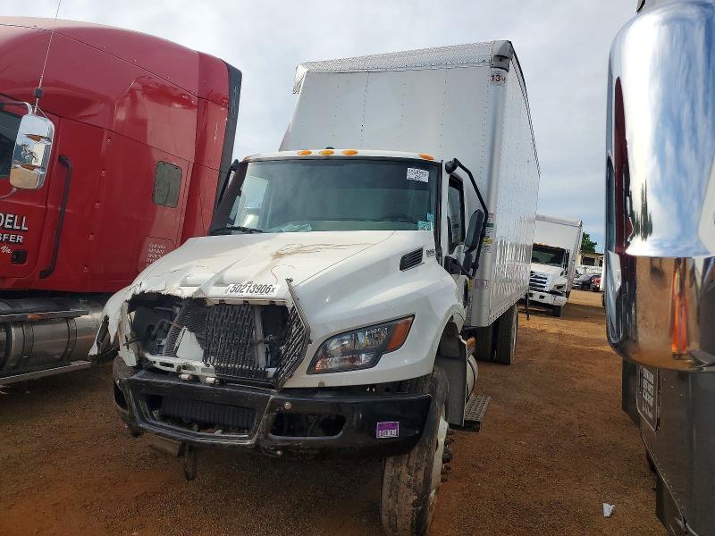 2024 International VIN 3HAEUMML1RL717833 COPART salvage auction — ROLLOVER, Fl - Dlr Only Cert Of Destruction, sold $13,800 on 2026-07-29 (photo 2)