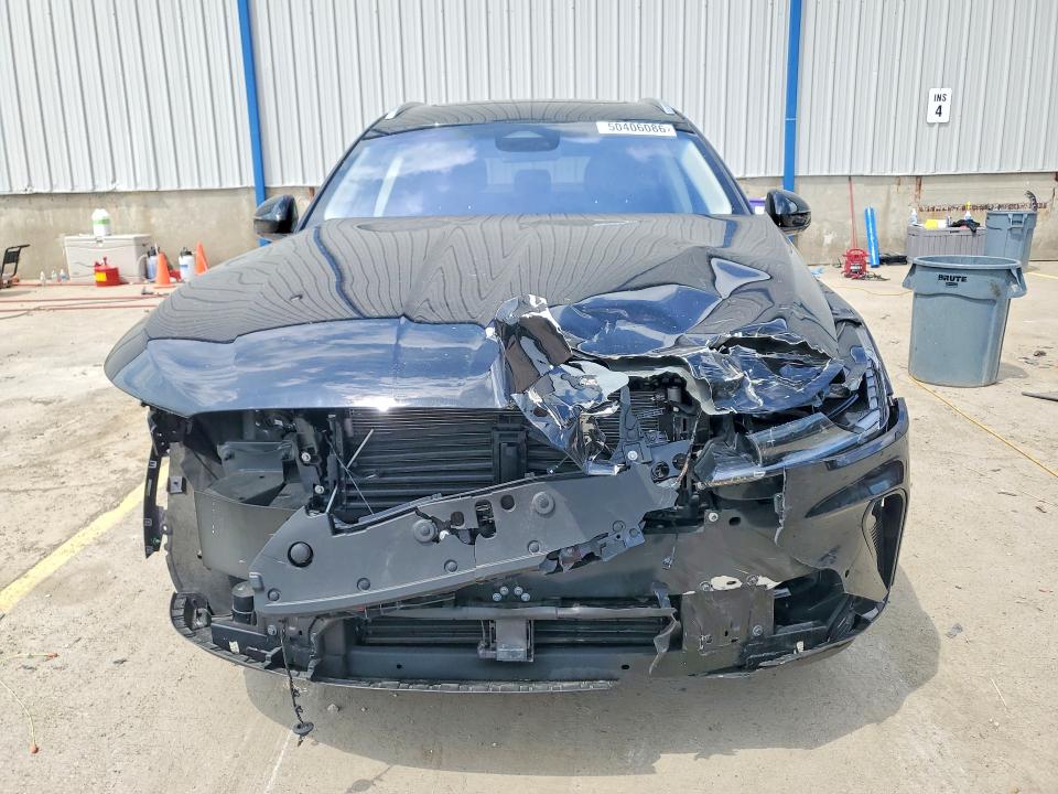 2024 Lincoln Nautilus VIN 5LMPJ8K46RJ838446 COPART salvage auction — FRONT END, KY - CERT OF TITLE-SALVAGE, sold $250 on 2026-07-29 (photo 5)