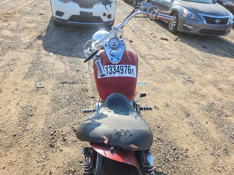 2000 Honda Vt750 VIN JH2RC4430YM200740 COPART salvage auction — REAR END, AL - CERT OF TITLE-SALVAGE TITLE, sold $80 on 2026-07-16 (photo 6)