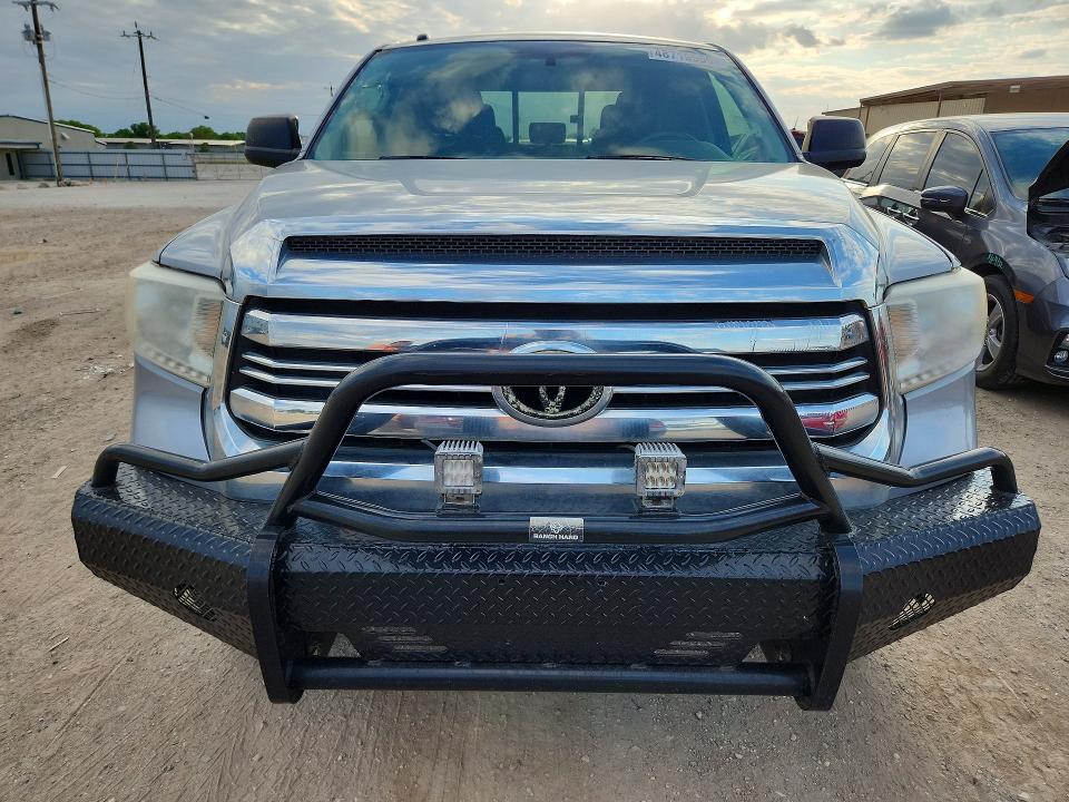 2016 Toyota VIN 5TFRM5F13GX105951 COPART salvage auction — MINOR DENT/SCRATCHES, Tx - Certificate Of Title (P), sold $8,600 on 2026-07-02 (photo 5)