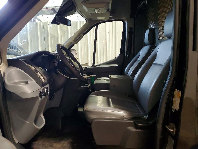 2017 Ford Transit VIN 1FTYR2CM6HKB48608 COPART salvage auction — MINOR DENT/SCRATCHES, PA - CERT OF TITLE, sold $6,300 on 2026-07-09 (photo 7)
