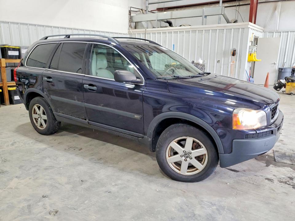 2006 Volvo Xc90 VIN YV4CZ592061265229 COPART salvage auction — MINOR DENT/SCRATCHES, TX - SALVAGE VEHICLE TITLE, sold $450 on 2026-07-08 (photo 4)