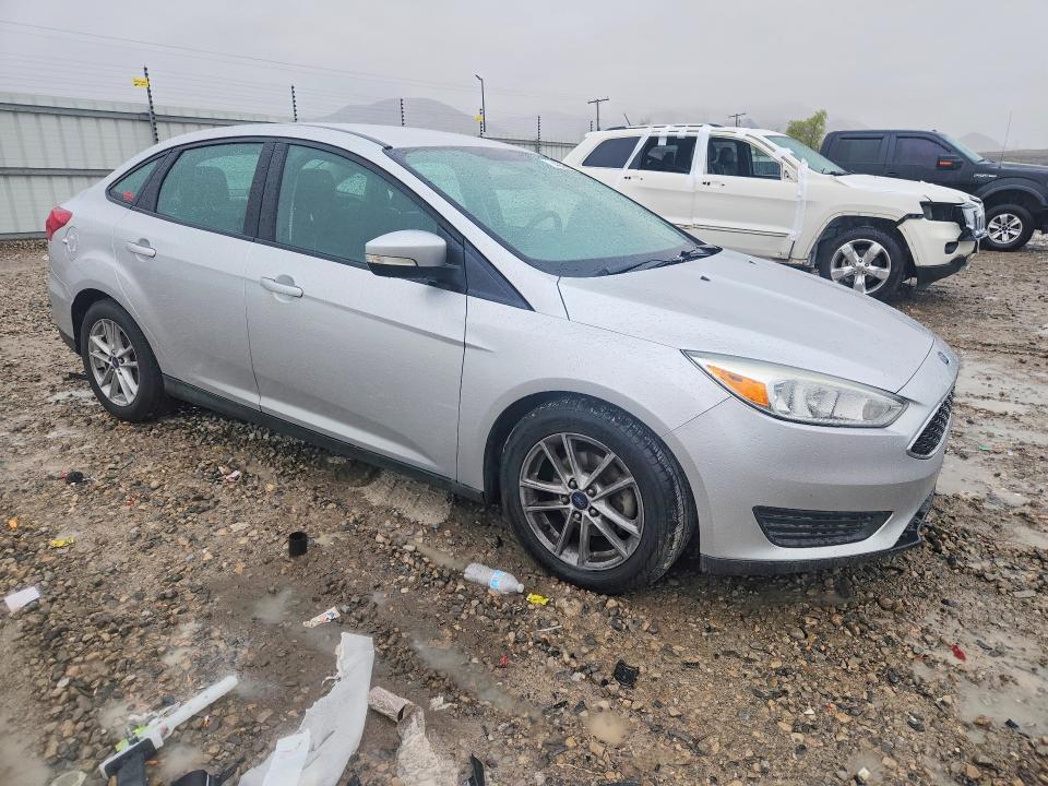 2015 Ford VIN 1FADP3F20FL370241 COPART salvage auction — MECHANICAL, Ut - Certificate Of Title, sold $350 on 2026-07-10 (photo 4)