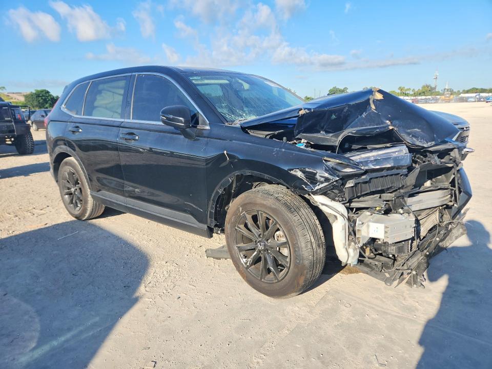 2024 Honda Cr-v VIN 2HKRS3H78RH312572 COPART salvage auction — FRONT END, Fl - Cert Of Title Slvg Rebuildable, sold $9,100 on 2026-07-02 (photo 4)