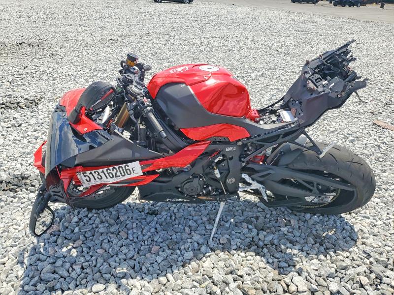 2024 BMW S 1000 VIN WB10E6309R6K33835 COPART salvage auction — ALL OVER, FL - CERTIFICATE OF DESTRUCTION, sold $4,800 on 2026-07-23 (photo 3)