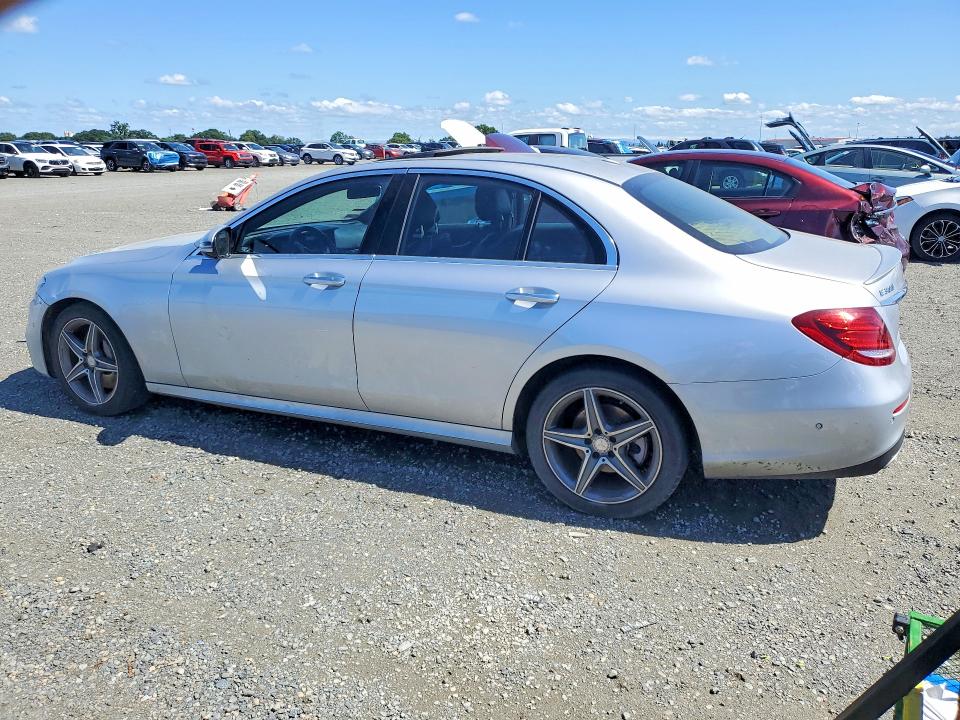 2017 Mercedes-benz E VIN WDDZF4JB0HA034934 COPART salvage auction — STRIPPED, CA - SALVAGE CERTIFICATE, sold $2,950 on 2026-07-16 (photo 2)