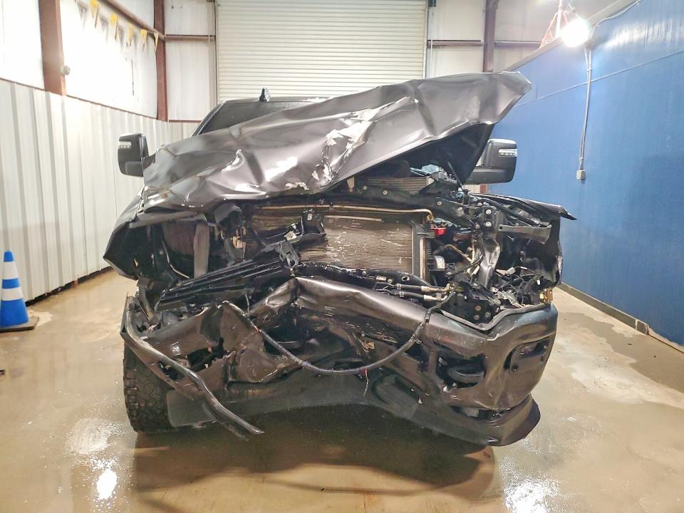 2024 Ram VIN 3C6UR5DL8RG203601 COPART salvage auction — FRONT END, Va - Cert Of Title - Salvage, sold $9,200 on 2026-07-29 (photo 5)