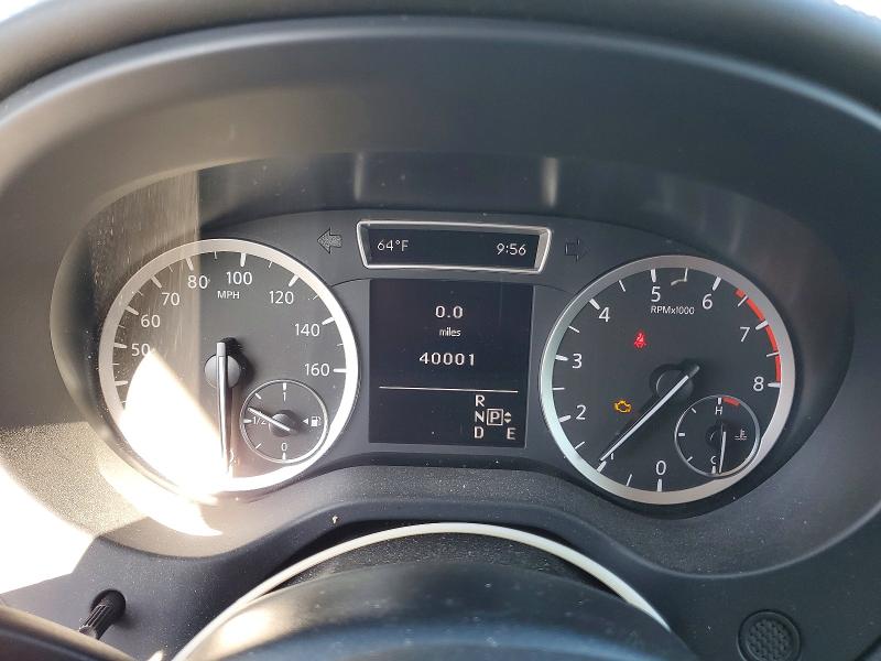 2018 Infiniti Qx30 VIN SJKCH5CP1JA047977 COPART salvage auction — SIDE, Ca - Salvage Certificate, sold $2,000 on 2026-07-31 (photo 9)