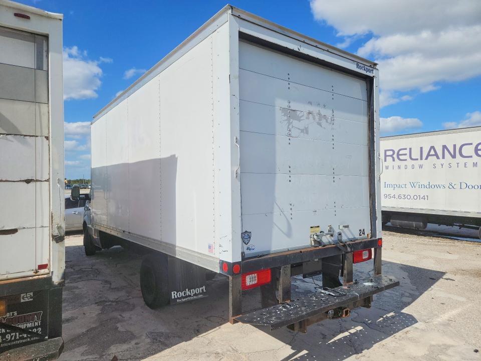 2018 Mercedes-benz Sprinter VIN WDAPF4CC3J9768310 COPART salvage auction — SIDE, Fl - Certificate Of Title (P), sold $8,300 on 2026-07-28 (photo 2)