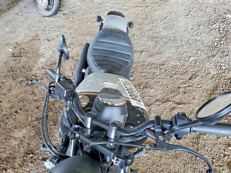 2024 Honda VIN JH2RC5371RK401358 COPART salvage auction — FRONT END, Tx - Salvage Vehicle Title, sold $3,350 on 2026-07-02 (photo 5)