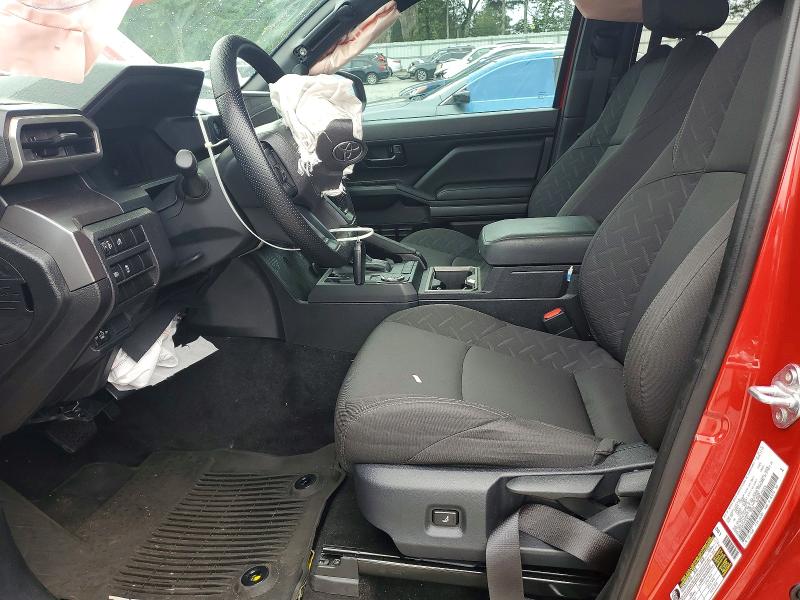 2026 Toyota VIN 3TYKB5FNXTT031927 COPART salvage auction — FRONT END, Ga - Cert Of Title-Salvage, sold $13,300 on 2026-07-24 (photo 7)