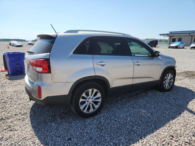 2015 Kia Sorento VIN 5XYKU4A77FG635526 COPART salvage auction — FRONT END, Nc - Salvage Certificate Of Title, sold $1,300 on 2026-07-21 (photo 3)
