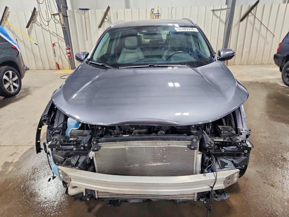 2021 Honda Cr-v VIN 2HKRW2H92MH650784 COPART salvage auction — FRONT END, Mn - Cert Of Title-Salvage, sold $9,100 on 2026-07-02 (photo 5)