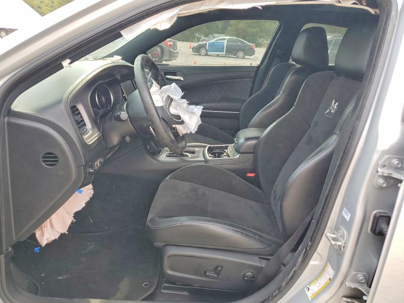 2023 Dodge Charger VIN 2C3CDXGJ3PH531678 COPART salvage auction — FRONT END, TX - CERTIFICATE OF TITLE, sold $9,000 on 2026-07-28 (photo 7)