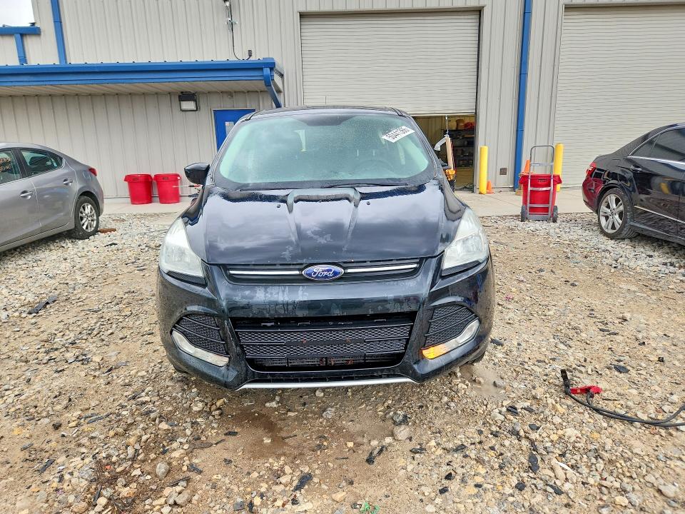 2014 Ford Escape VIN 1FMCU9G94EUB23676 COPART salvage auction — SIDE, MI - CERTIFICATE OF TITLE, sold $500 on 2026-07-02 (photo 5)
