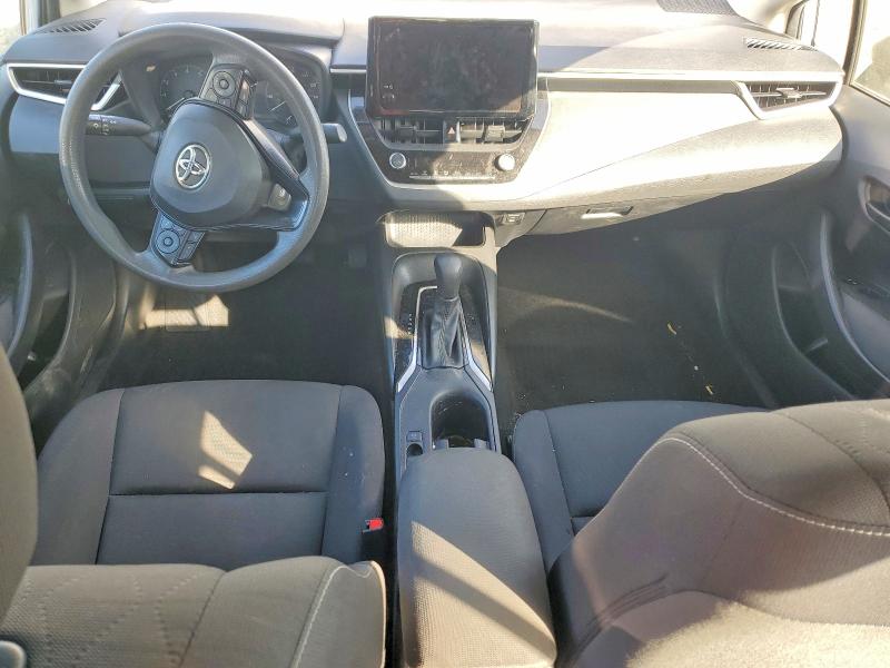 2024 Toyota Corolla VIN JTDB4MEE3R3022868 COPART salvage auction — SIDE, Nj - Cert Of Title-Salvage, sold $4,850 on 2026-07-13 (photo 8)