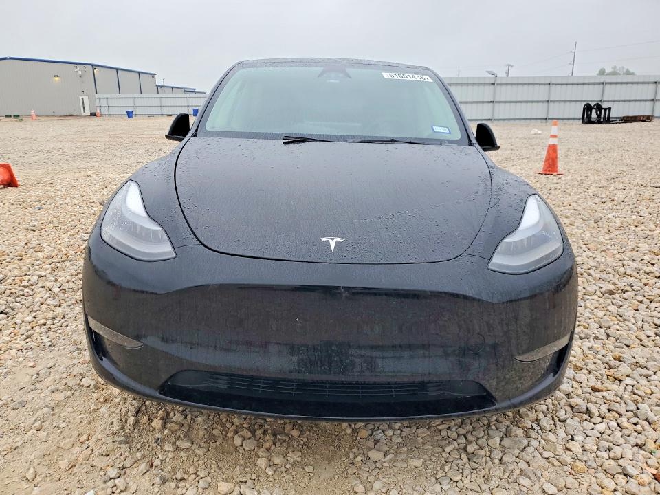 2024 Tesla VIN 7SAYGDEE5RA269555 COPART salvage auction — REAR END, Tx - Salvage Vehicle Title, sold $14,200 on 2026-07-02 (photo 5)