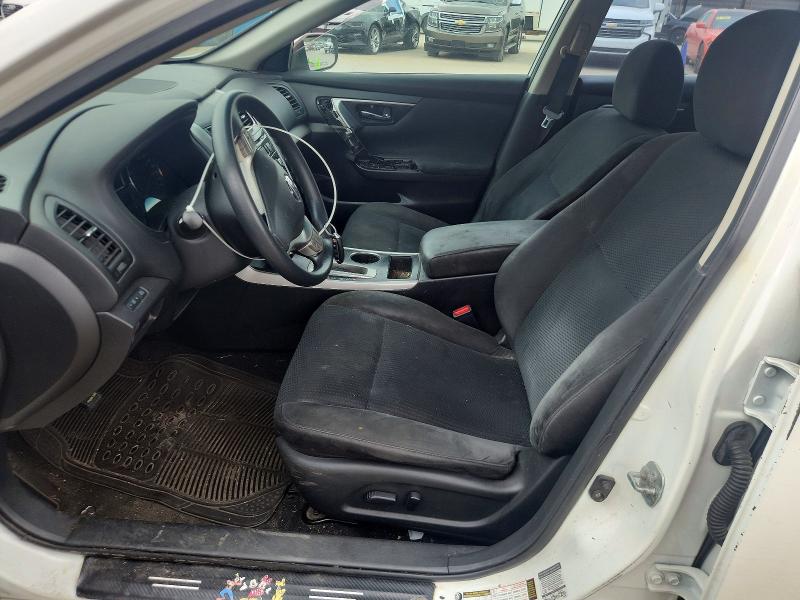 2015 Nissan Altima VIN 1N4AL3AP5FN367180 COPART salvage auction — FRONT END, Ms - Cert Of Title-Salvaged, sold $400 on 2026-07-03 (photo 7)