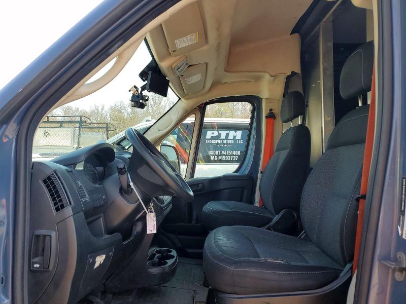 2020 Ram Promaster 3500 VIN 3C6URVJG0LE144053 COPART salvage auction — SIDE, Ma - Certificate Of Title, sold $7,200 on 2026-07-29 (photo 7)