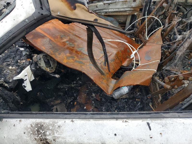 2007 Saab 9-3 VIN YS3FD79Y976106740 COPART salvage auction — BURN, NY - MV-907A SALVAGE CERTIFICATE, sold $80 on 2026-07-13 (photo 7)