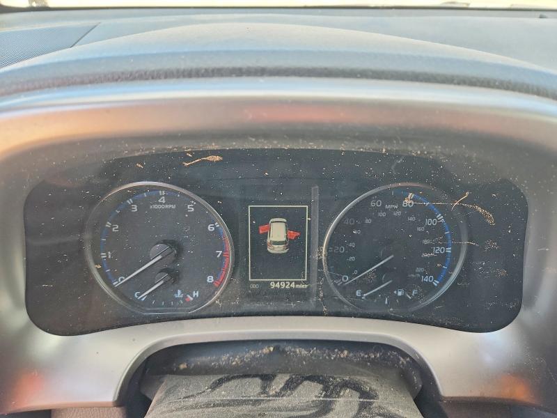 2018 Toyota Rav 4 VIN JTMZFREV0JJ724457 COPART salvage auction — ALL OVER, Sc - Cert Of Title-Salvage, sold $2,450 on 2026-07-03 (photo 9)