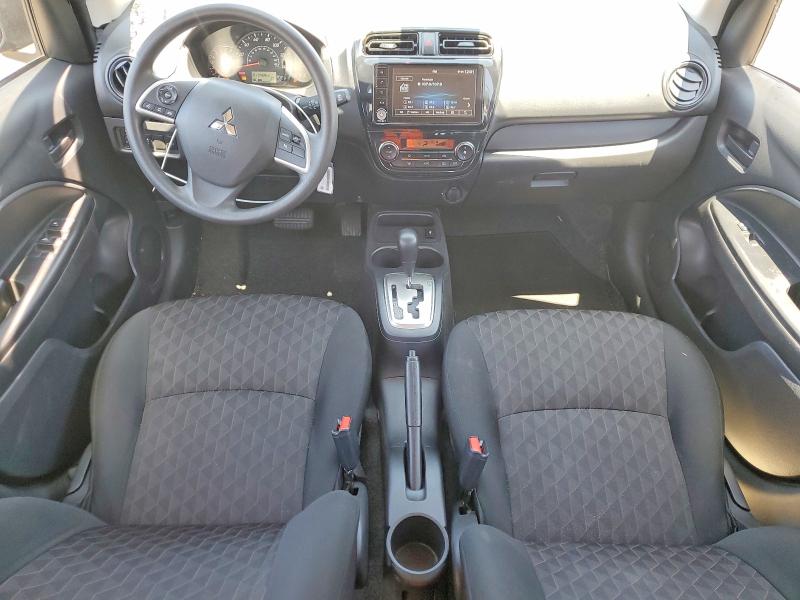 2024 Mitsubishi Mirage VIN ML32AUHJXRH026441 COPART salvage auction — SIDE, HI - CERTIFICATE OF SALVAGE (P), sold $4 on 2026-07-20 (photo 8)